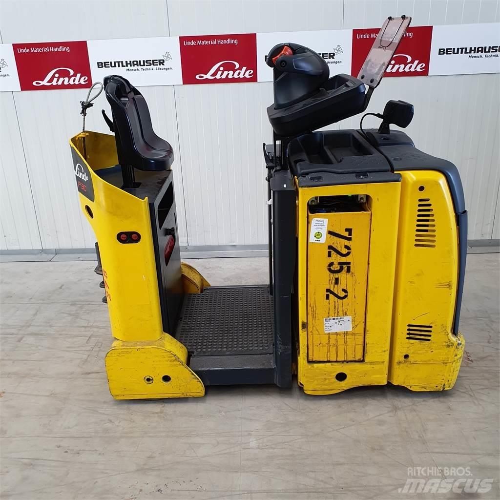 Linde P30C Schlepper