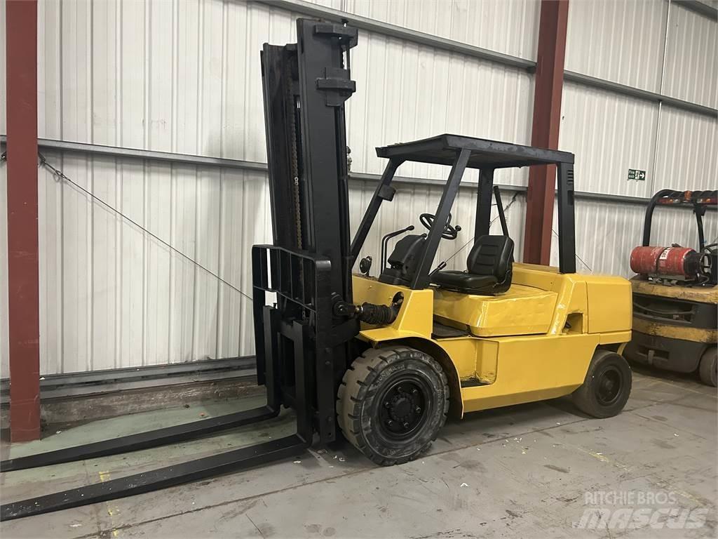 CAT DP50K Dieselstapler