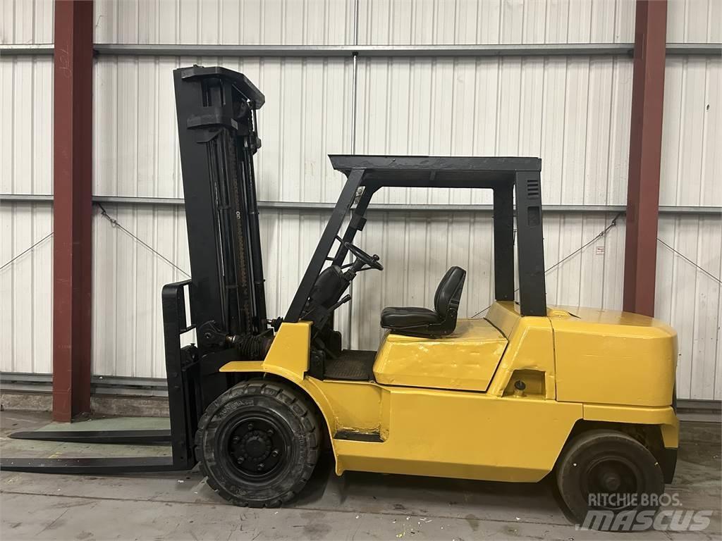 CAT DP50K Dieselstapler