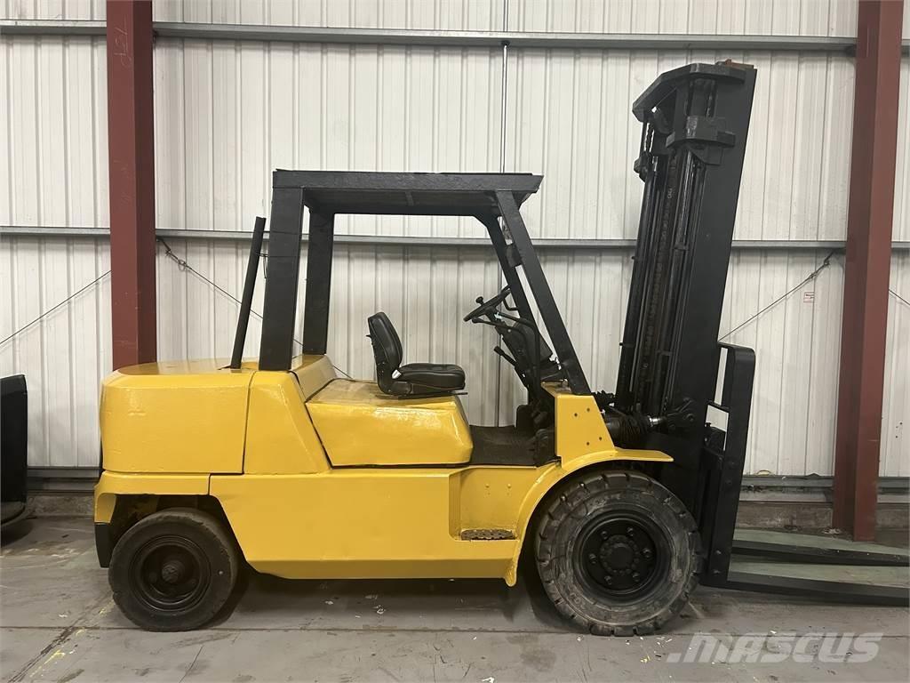 CAT DP50K Dieselstapler