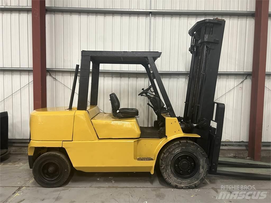 CAT DP50K Dieselstapler