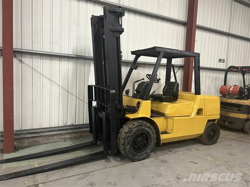 CAT DP50K Dieselstapler