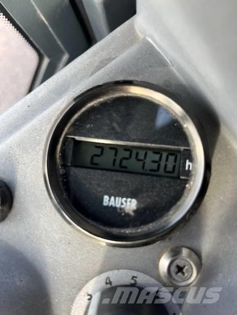 Hako Citymaster 1200 Kehrer