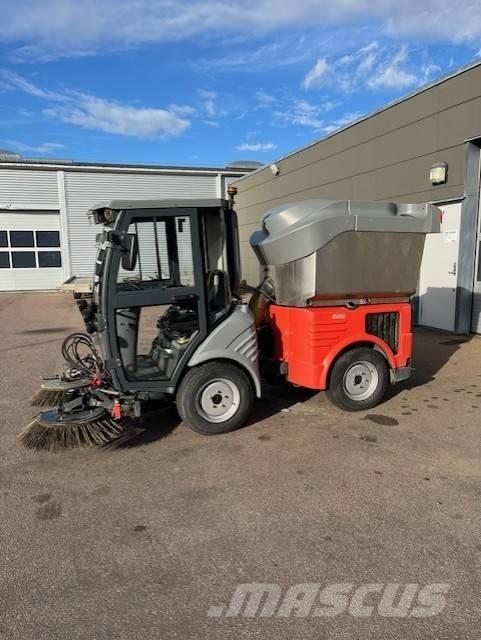 Hako Citymaster 1200 Kehrer