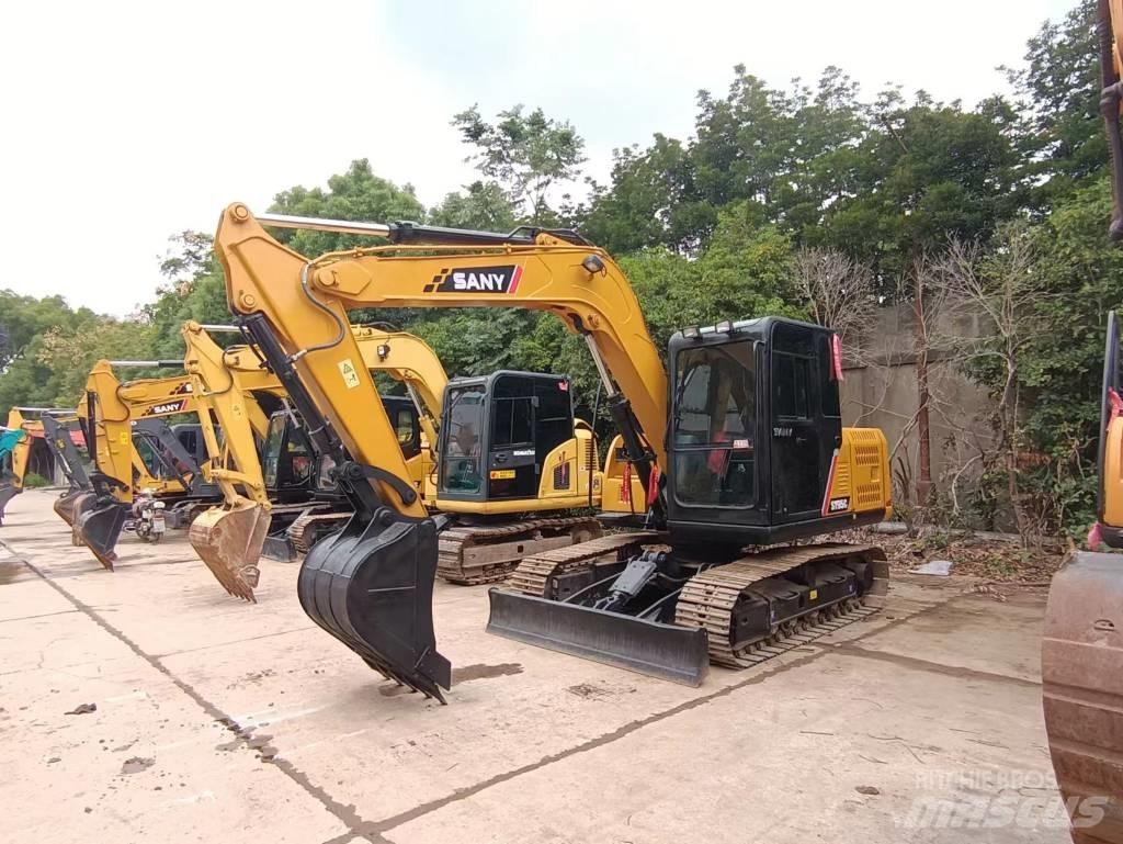 Sany SY 95 C Raupenbagger