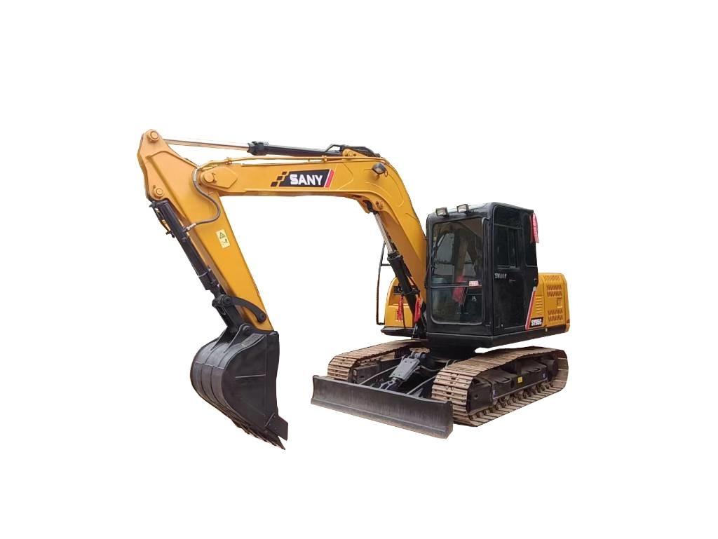 Sany SY 95 C Raupenbagger