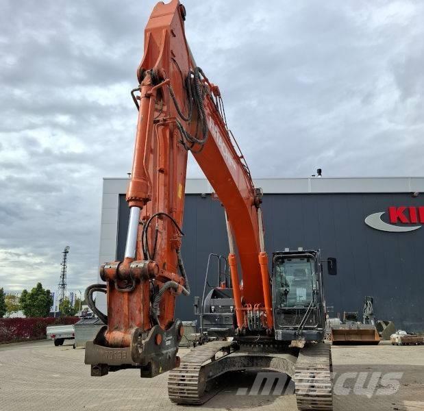 Hitachi ZX 250 LCN-7 Raupenbagger