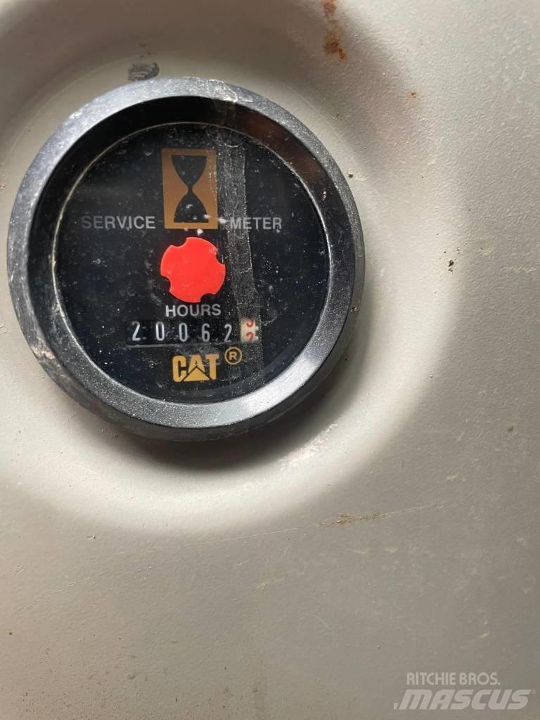 CAT 321 C LCR Raupenbagger