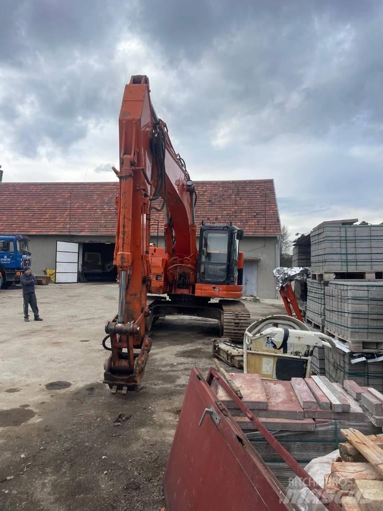 CAT 321 C LCR Raupenbagger