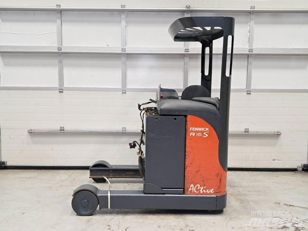 Linde R16 S HD Schubmaststapler