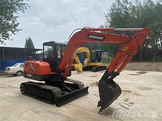 Doosan DH55 Minibagger < 7t