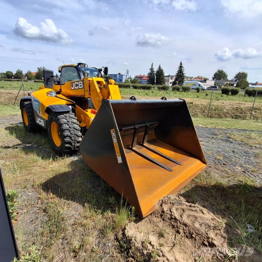 JCB 542-70 Agri Teleskoplader