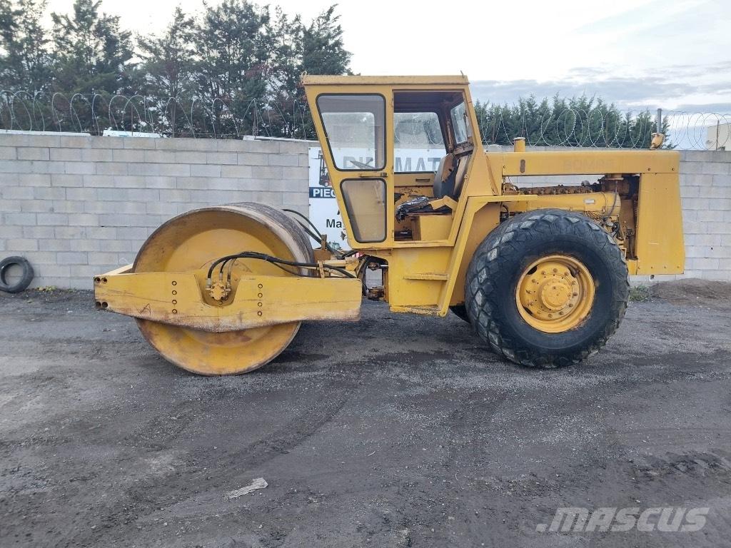 Bomag BW 212 P D Stampfer