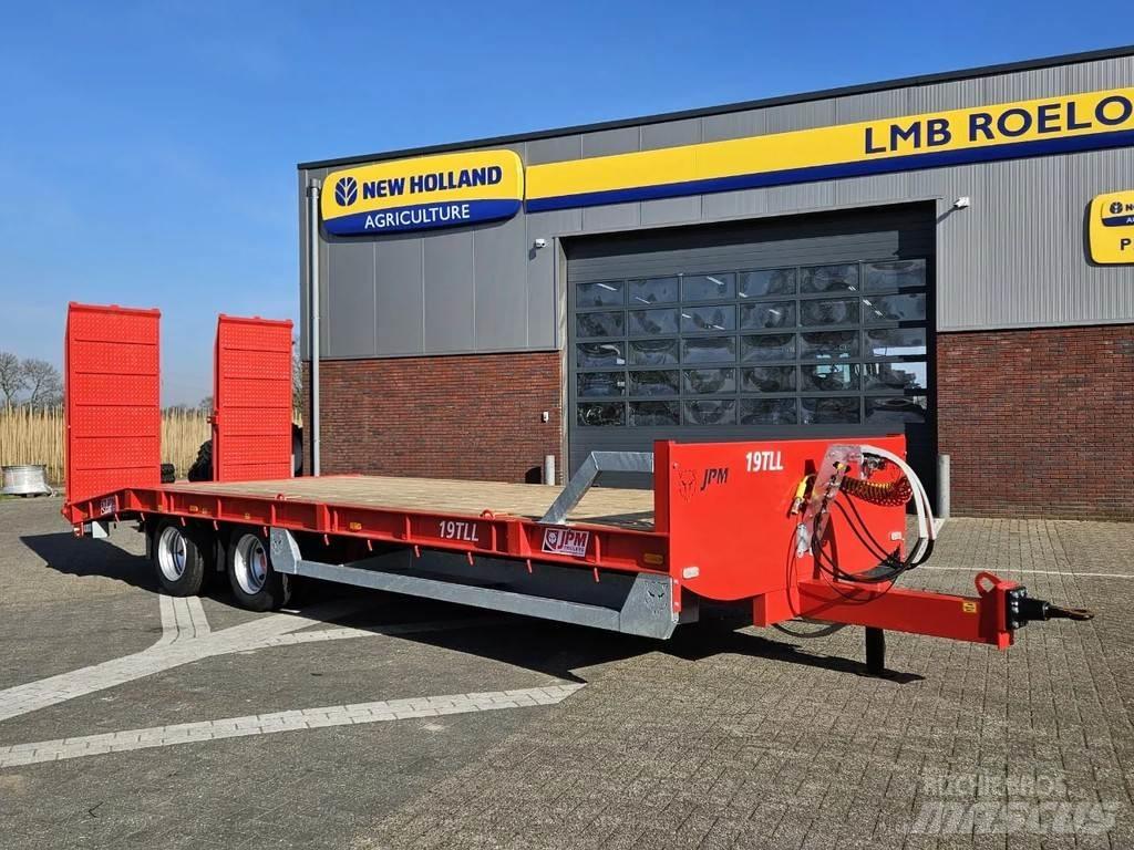 JPM 19 TLL Autotransportanhänger