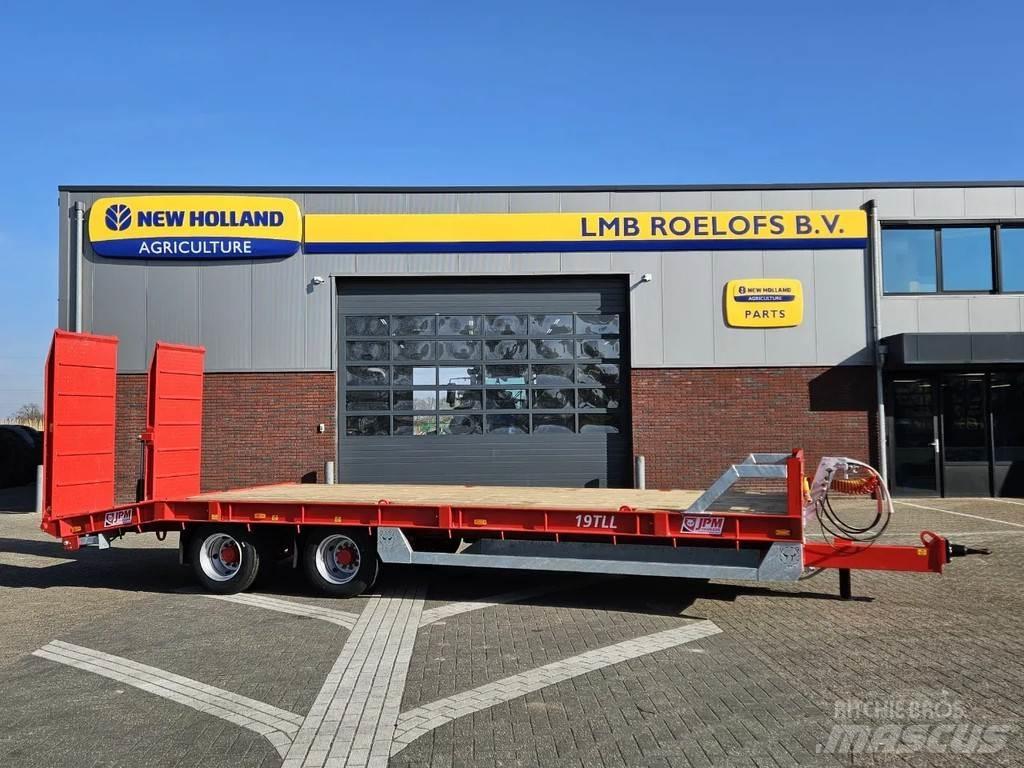 JPM 19 TLL Autotransportanhänger