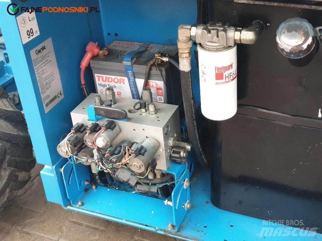Genie GS 3268RT Scheren-Arbeitsbühnen
