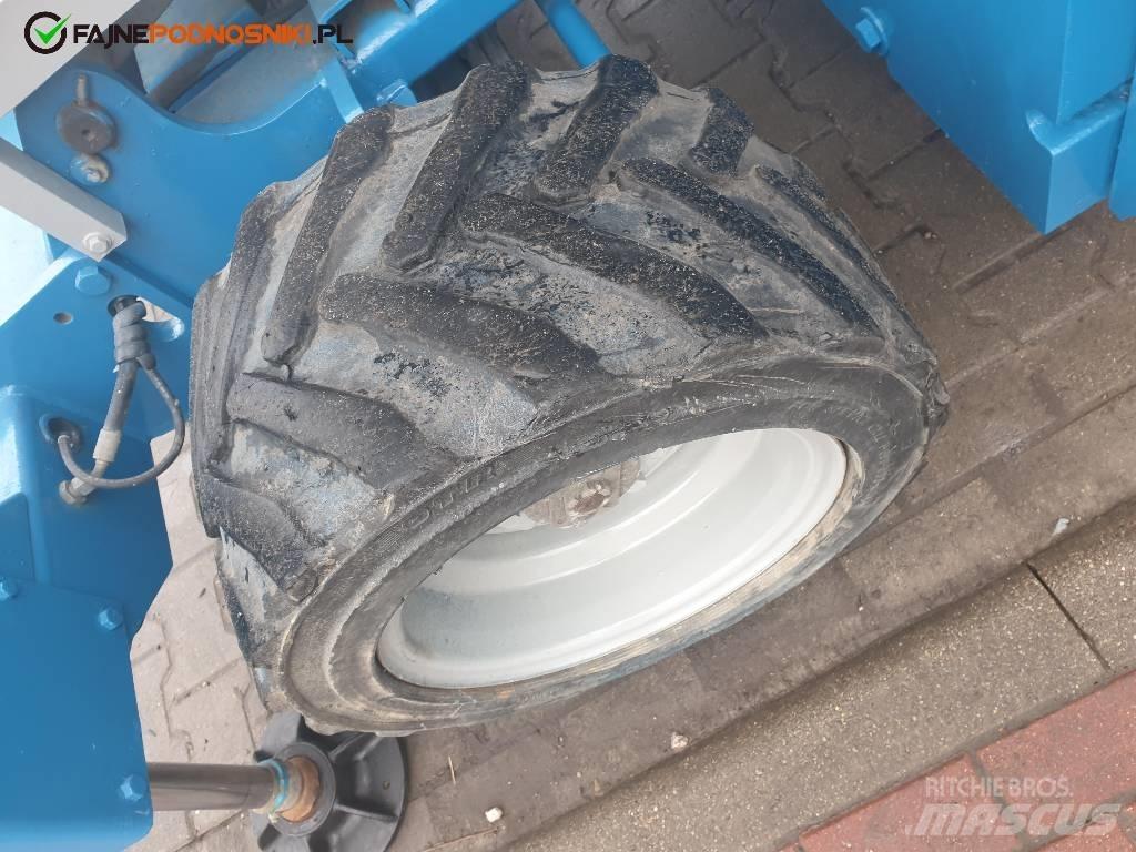 Genie GS 3268RT Scheren-Arbeitsbühnen