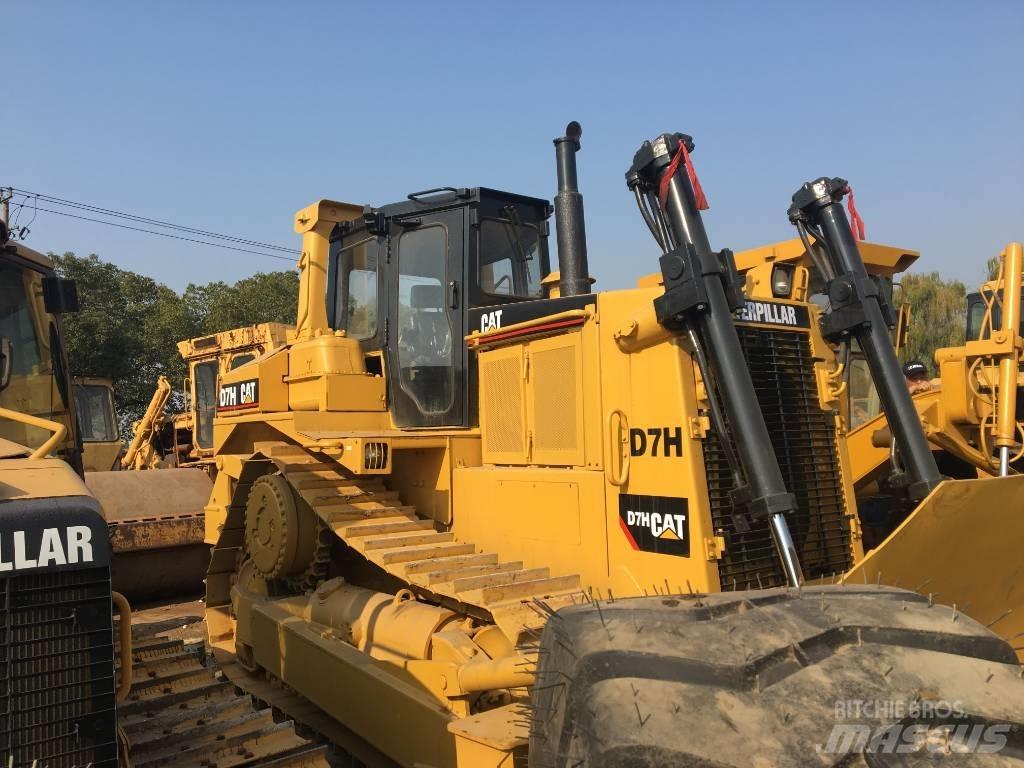 CAT D 7 H Bulldozer
