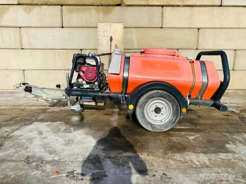 Brendon bb1000 Hand Wasserdruckreiniger