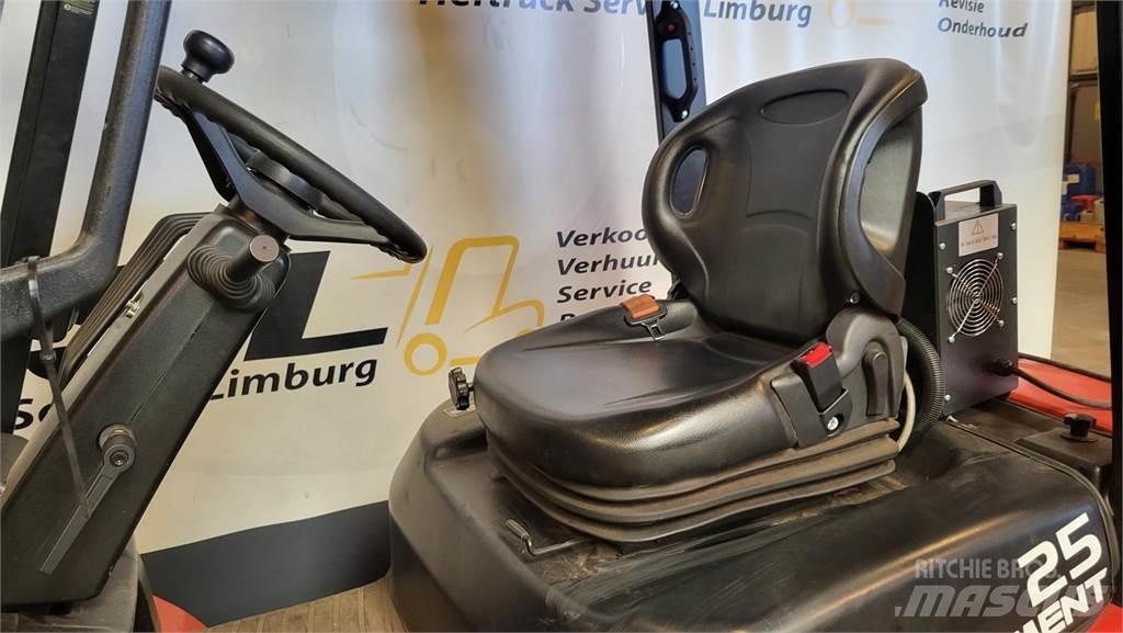  EFL253 2023 Elektrostapler