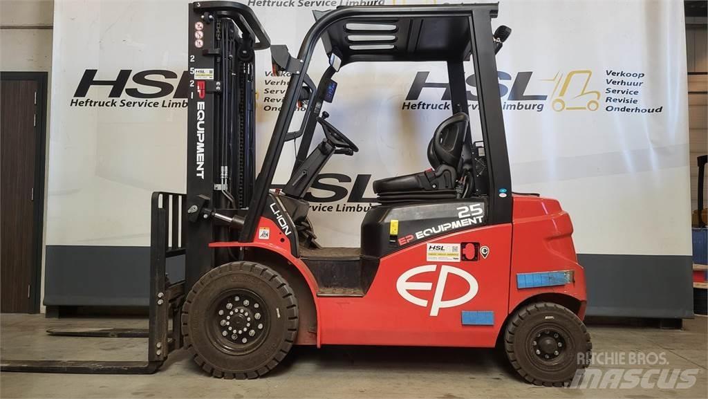  EFL253 2023 Elektrostapler