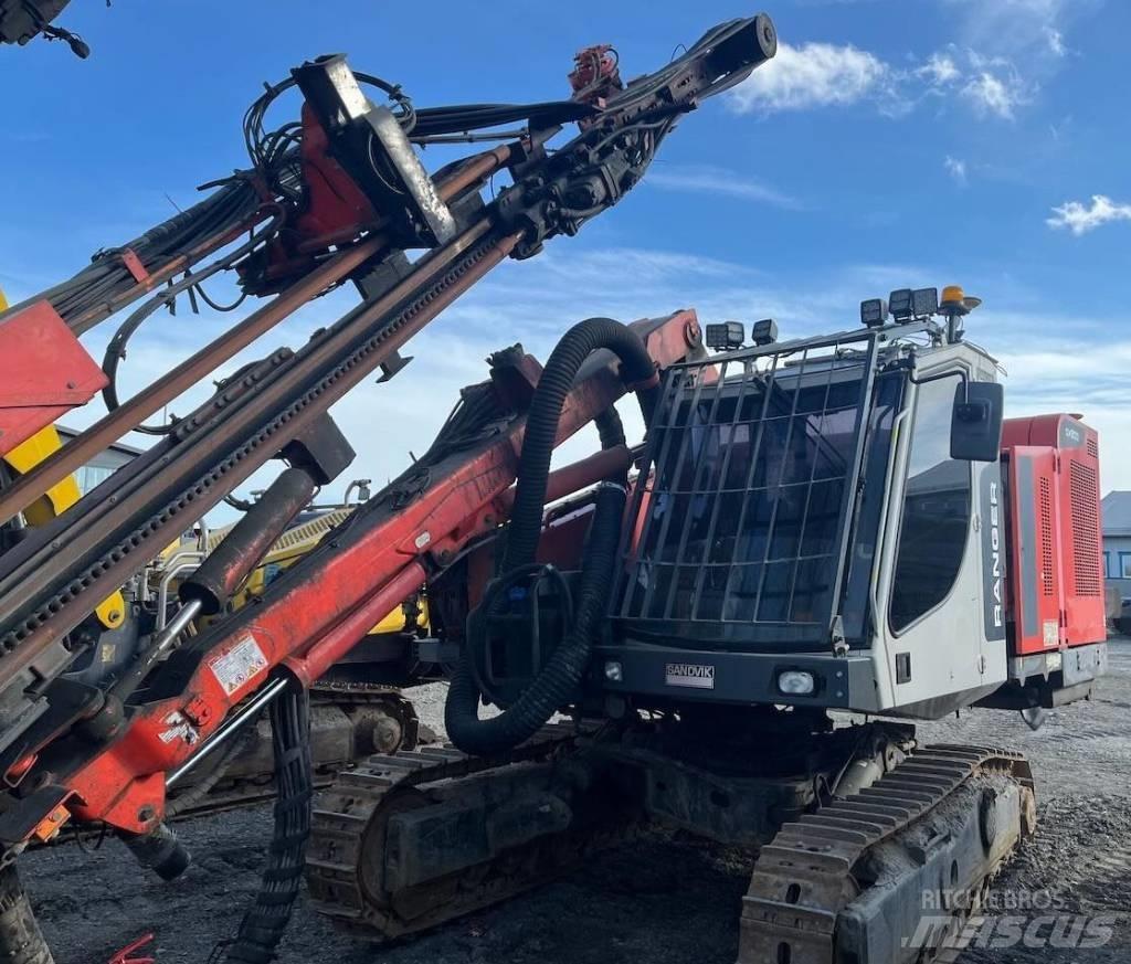 Sandvik DX800 Oberflächenbohrgeräte