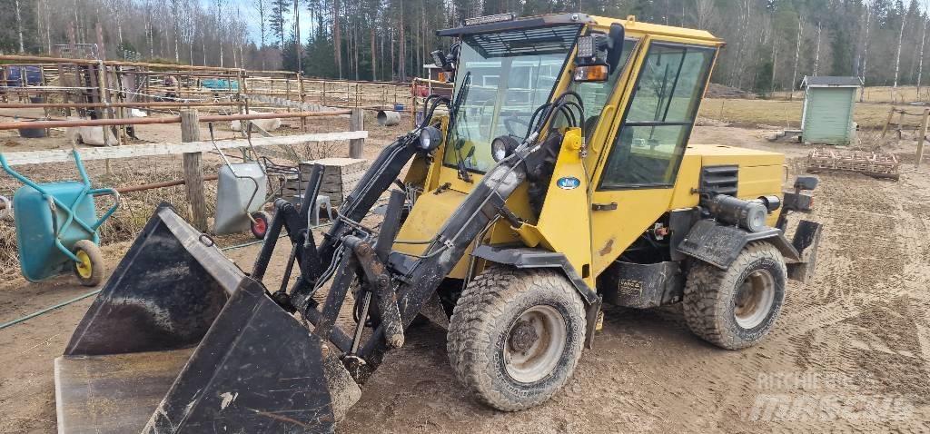 Wille 445 Radlader