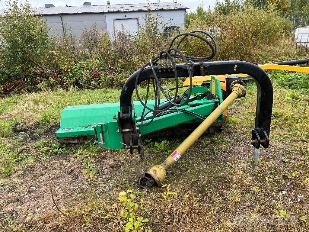 Mateng Bcr 200 Mulcher
