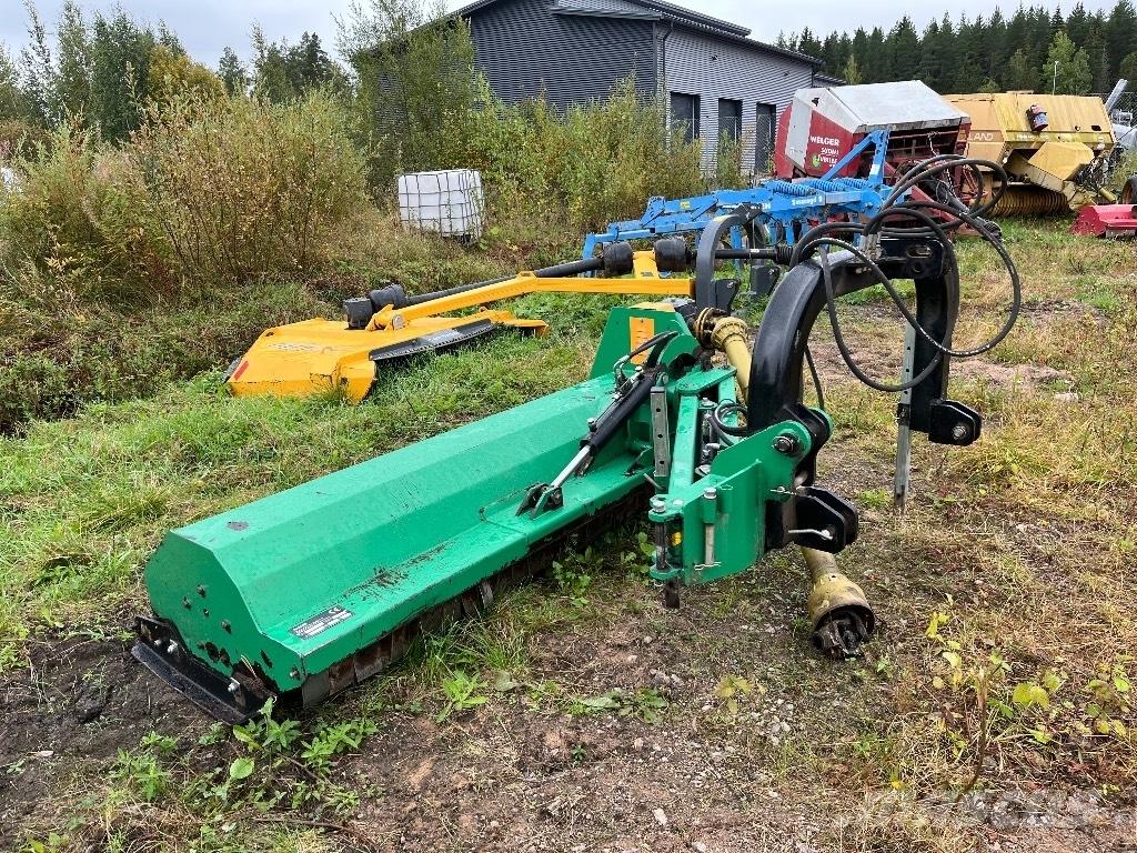 Mateng Bcr 200 Mulcher