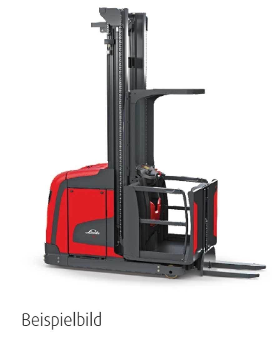 Linde V12 Hochhub-Kommissionierer
