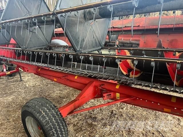 Massey Ferguson 30 Mähdrescher