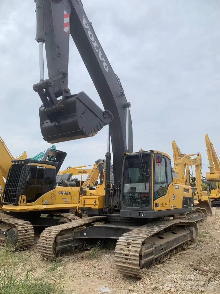 Volvo EC 300 D L Raupenbagger
