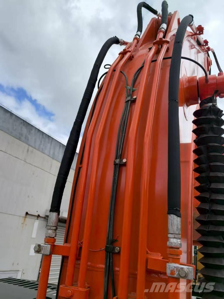 Hitachi ZX 240 HG Raupenbagger