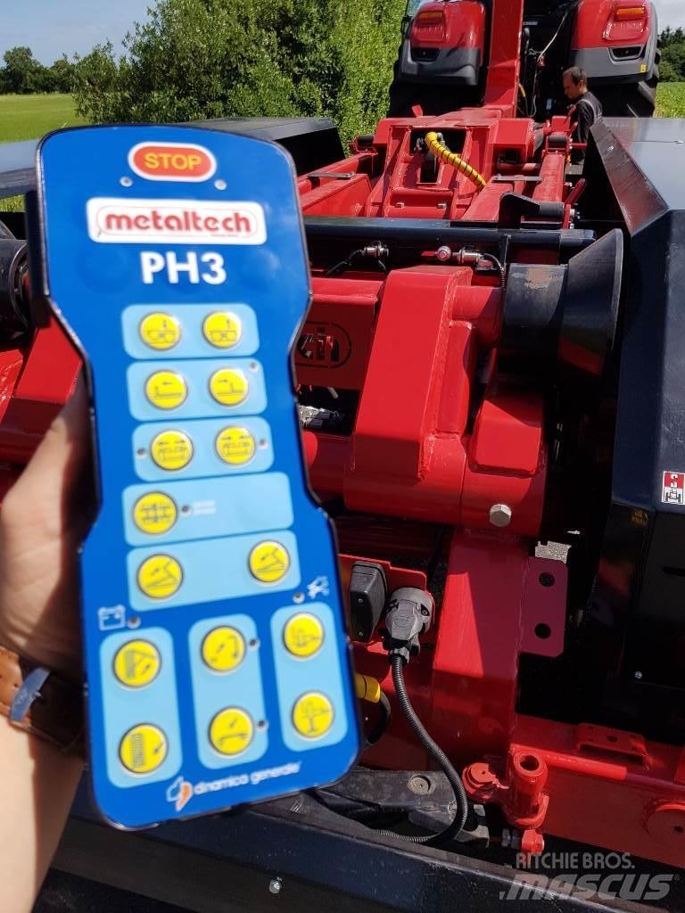 Metaltech Hcv-190 Weitere Anhänger