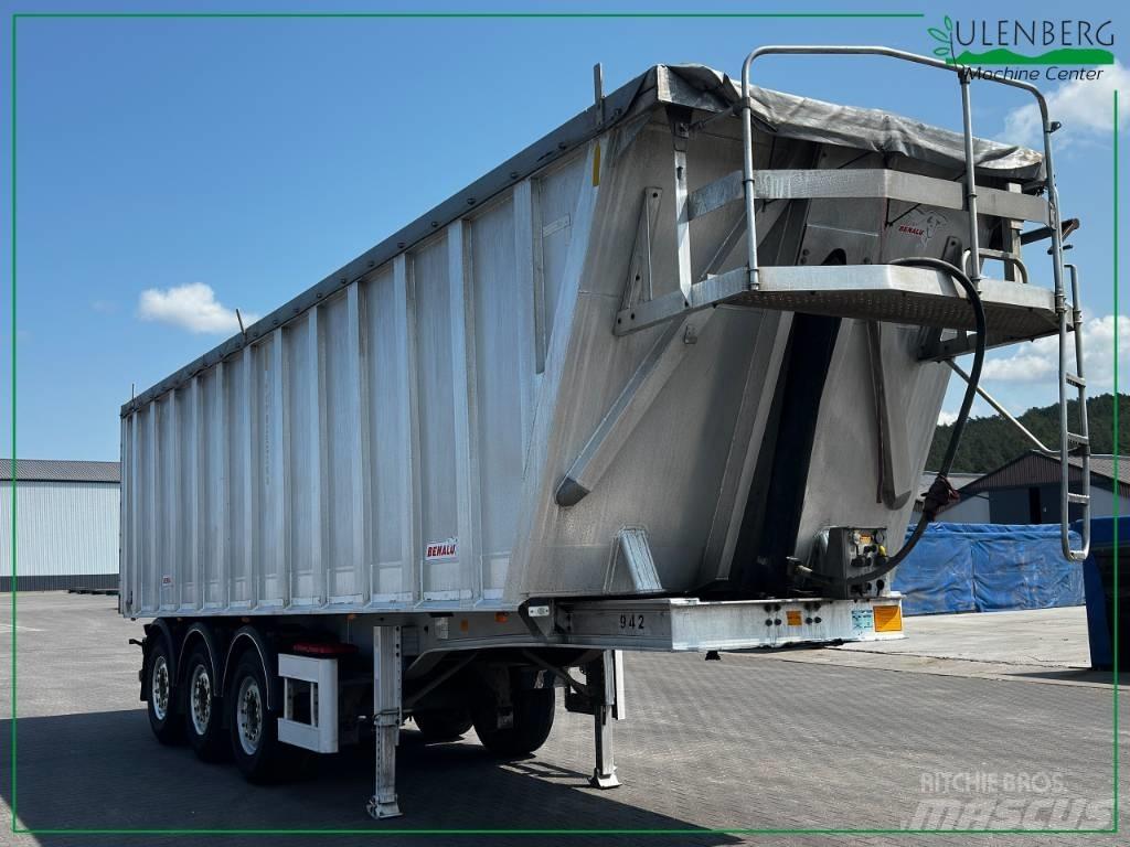 Benalu BENCERE  47m3 Kippladerauflieger