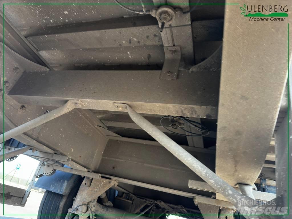 Benalu BENCERE  47m3 Kippladerauflieger