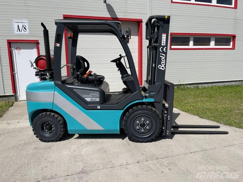 Baoli KBG 25 Gasstapler