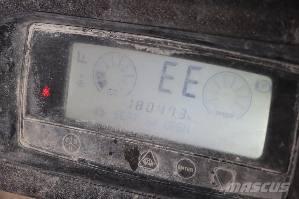 Doosan B18T-7 Elektrostapler