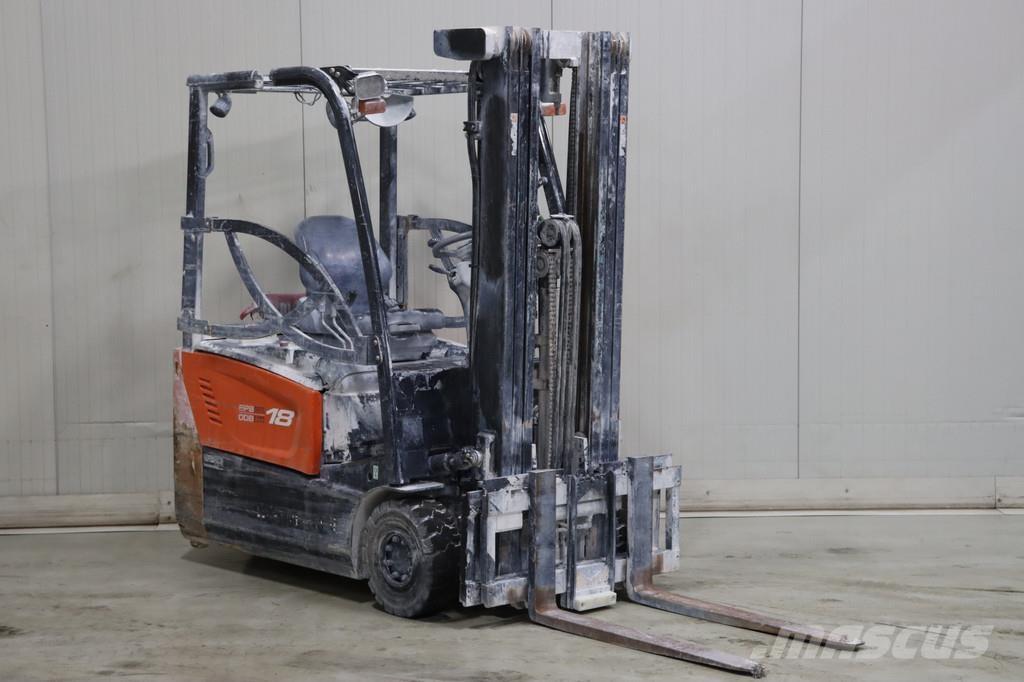 Doosan B18T-7 Elektrostapler