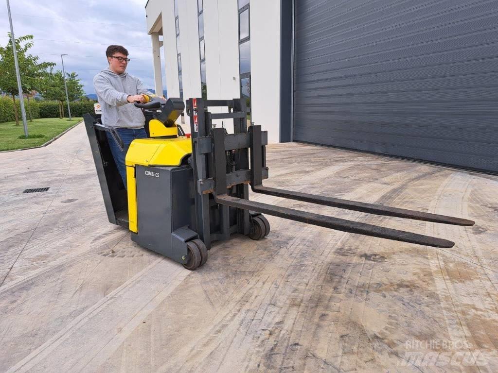 Combilift CS 600 Deichselstapler