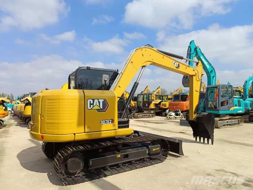 CAT 307 Midibagger  7t - 12t
