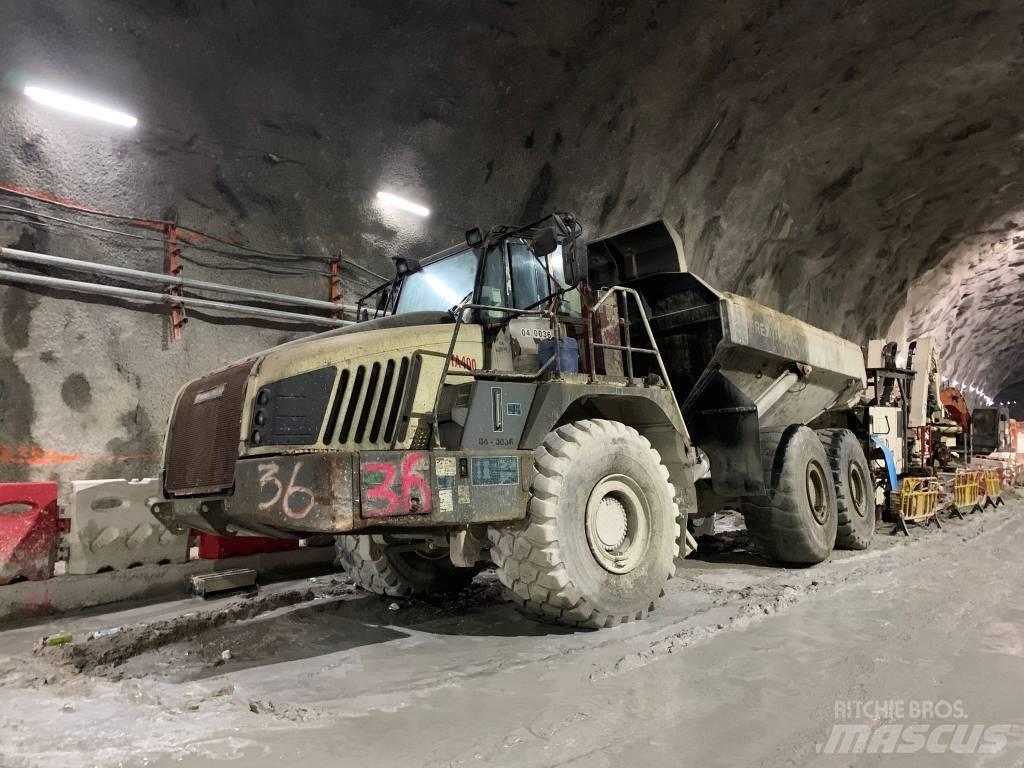 Terex TA400 Sonstige Baumaschinen