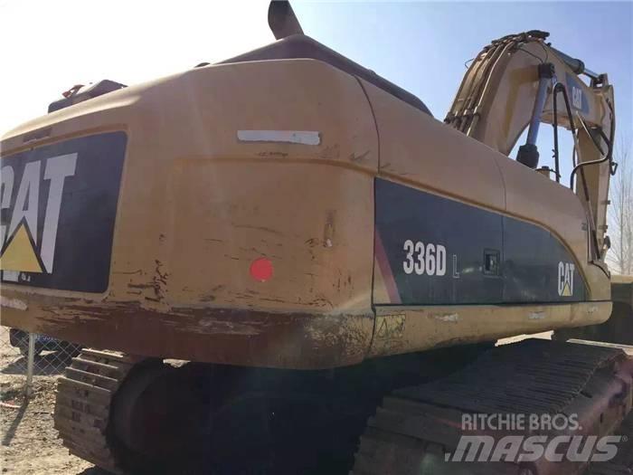 CAT 336 D Raupenbagger