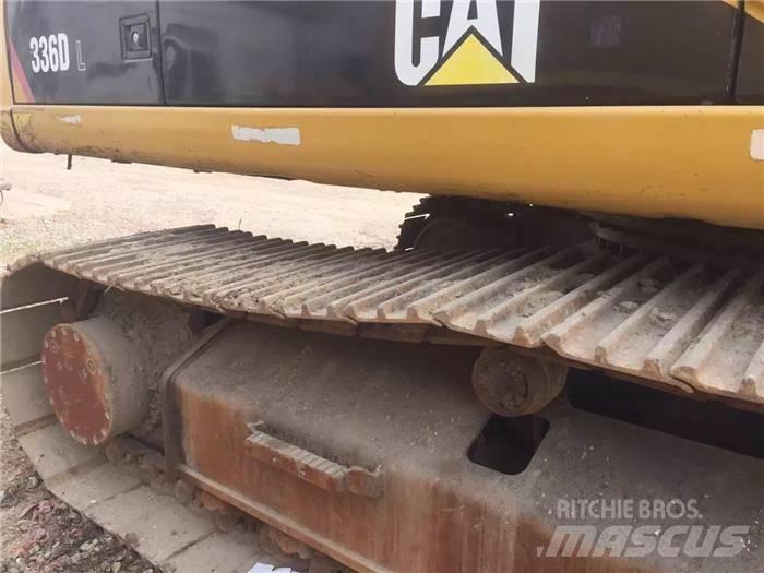 CAT 336 D Raupenbagger
