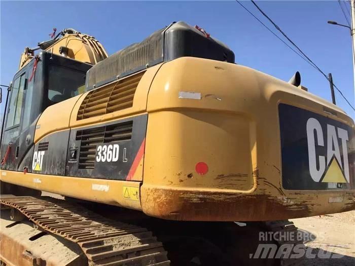 CAT 336 D Raupenbagger