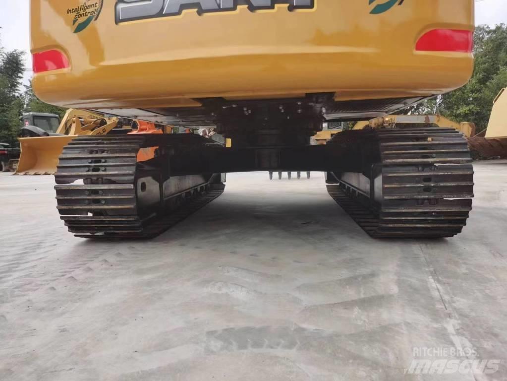 Sany SY 135 C Raupenbagger