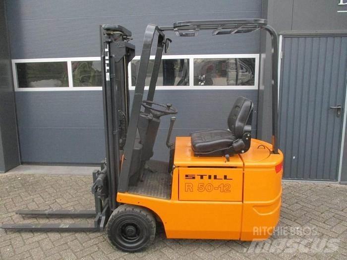 Still R 50-12 Elektrostapler