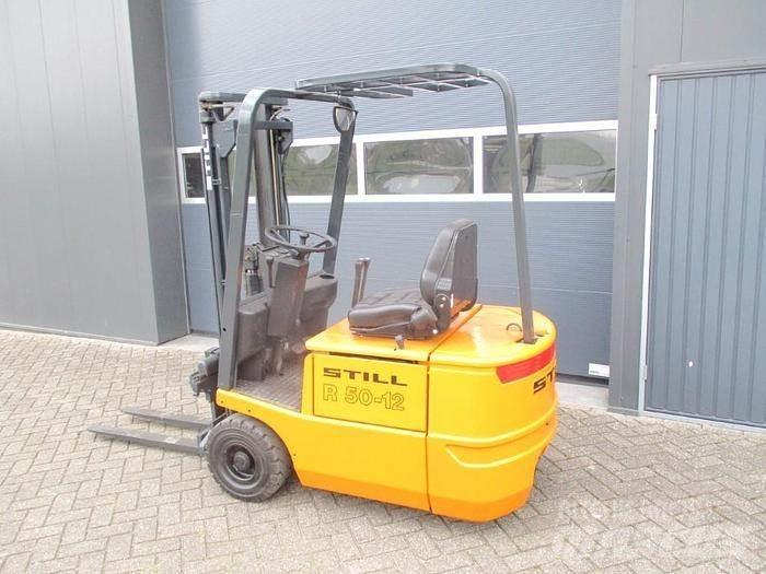 Still R 50-12 Elektrostapler