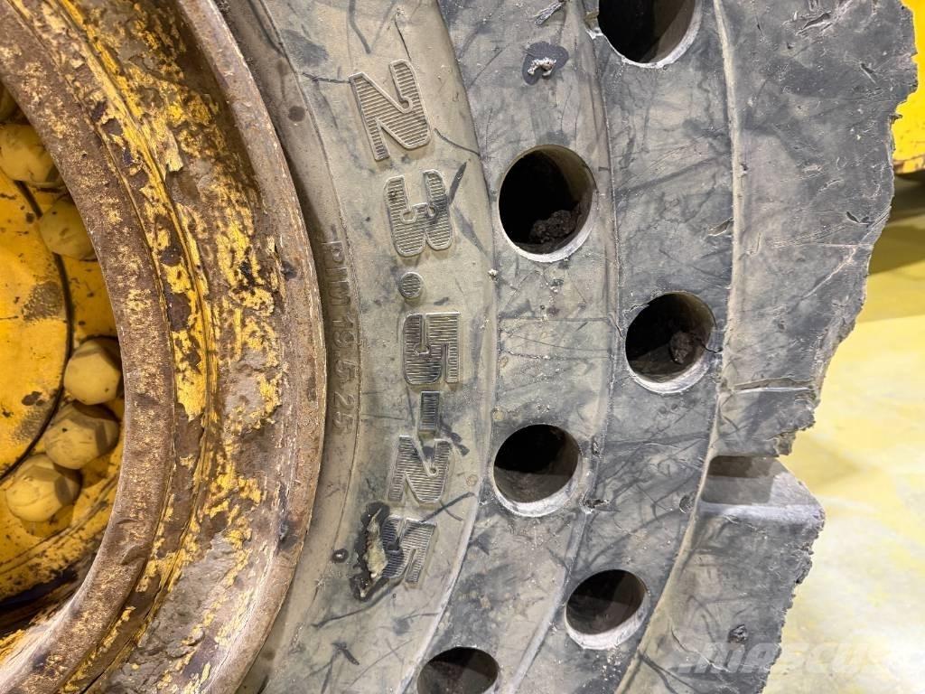 Magnapower 23.5-25 Reifen