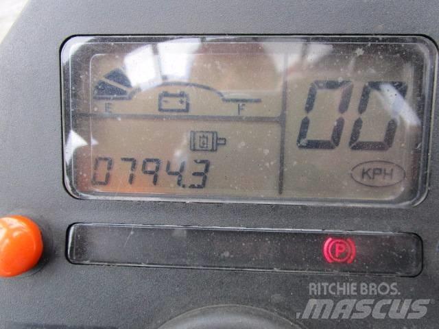CAT EP 20 KT Elektrostapler